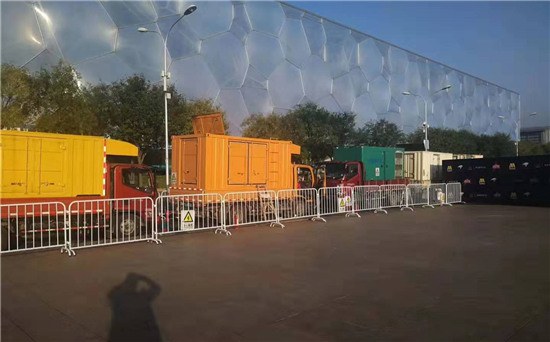 江津静音发电机出租