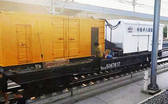 江津100KW发电机出租