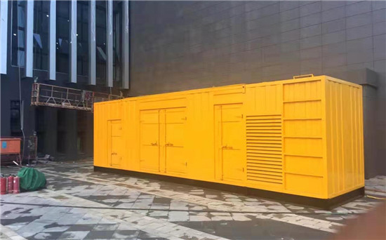 江津200KW发电机出租