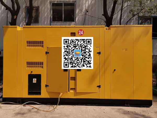 江津出租发电机