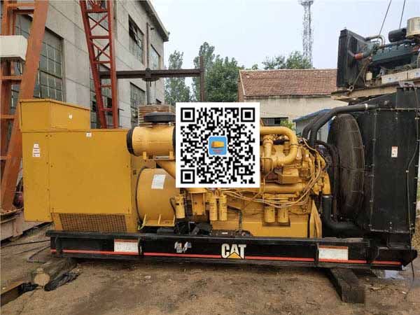 江津出租发电机