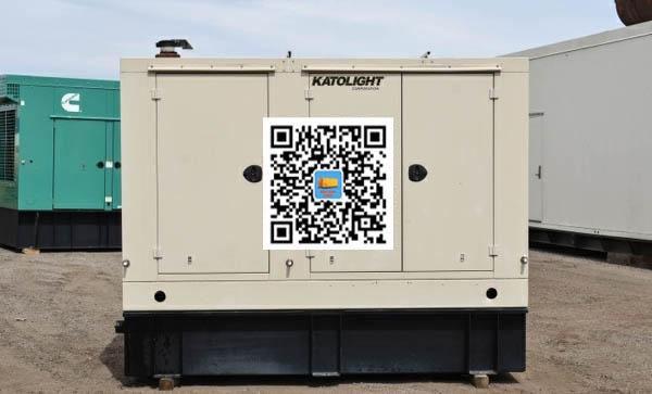 江津出租发电机