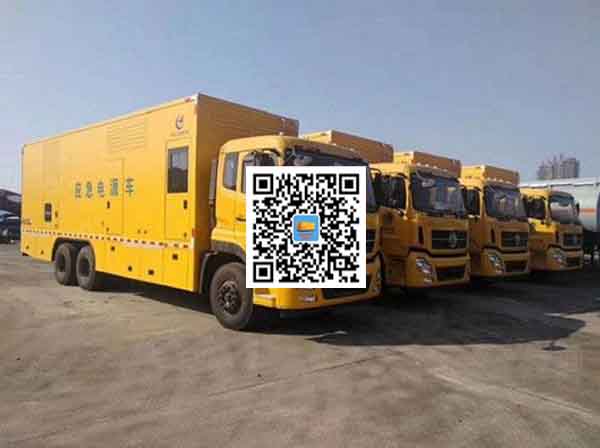 江津发电车租赁