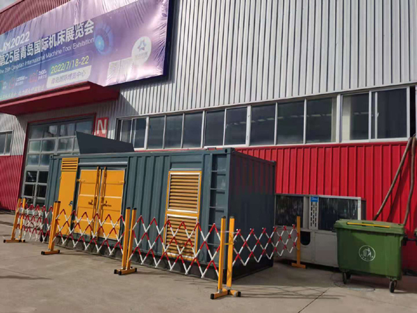 江津一起发电机滑环环火停机事件分析报告