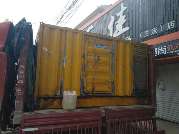 江津发电机组的结构分析及功能原理