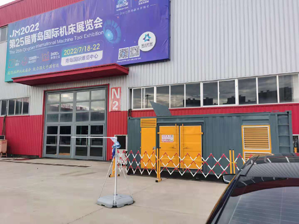 江津发电车出租-我国柴油机发电机组行业引领动力行业发展，前景广阔