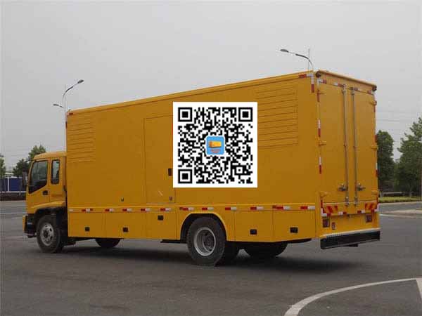 江津发电车出租-柴油发电机和UPS的协作、选型