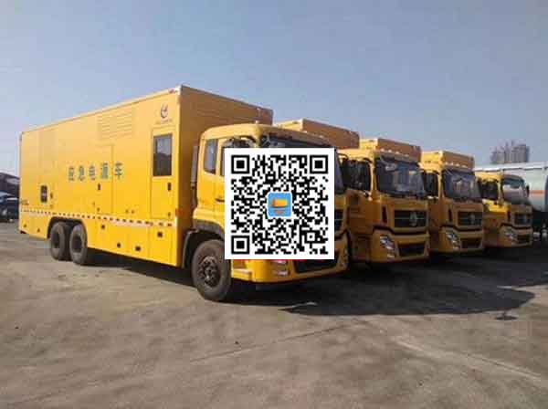 江津出租发电车-怎样确保潍柴发电机组的质量