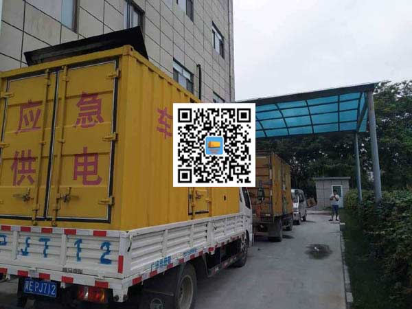 江津发电机出租-上柴发电机组的油耗会出现什么原因