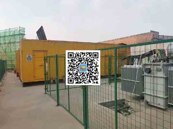 江津发电机组的社会应用有哪些