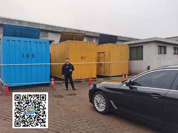 江津柴油发电机组的维护保养方案