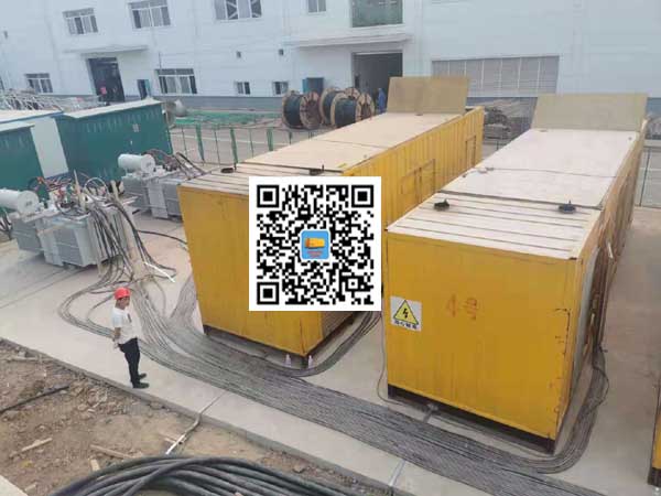 江津发电机出租-柴油发电机组应用在哪些方面