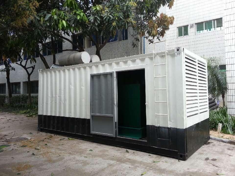 江津发电机出租-玉柴发电机组的配置有哪些?