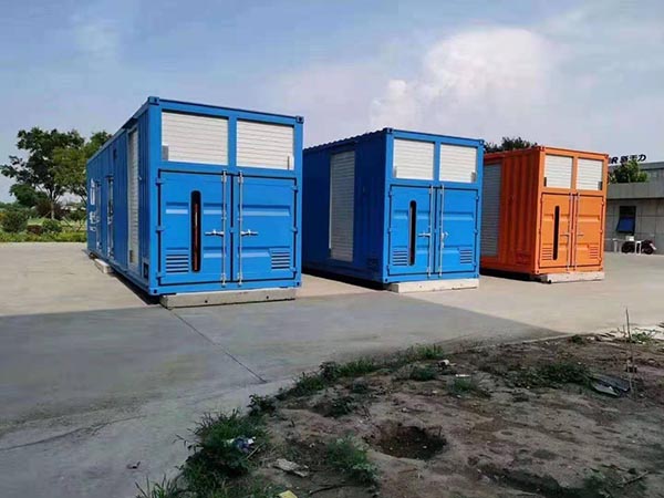 江津出租静音发电机