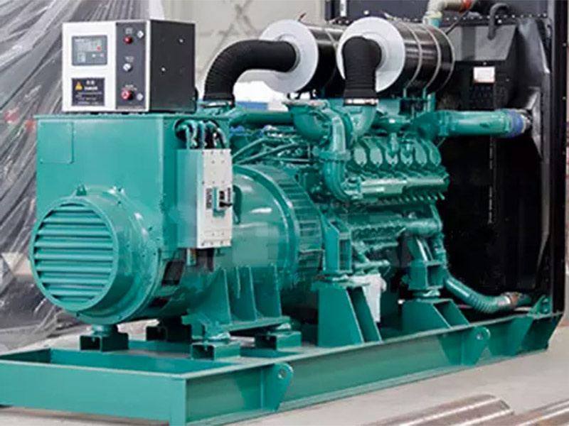 江津出租发电机