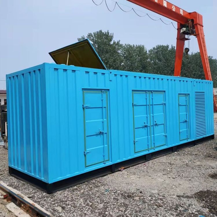 江津租赁发电车