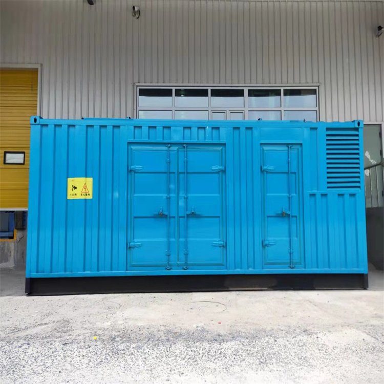 江津出租发电车