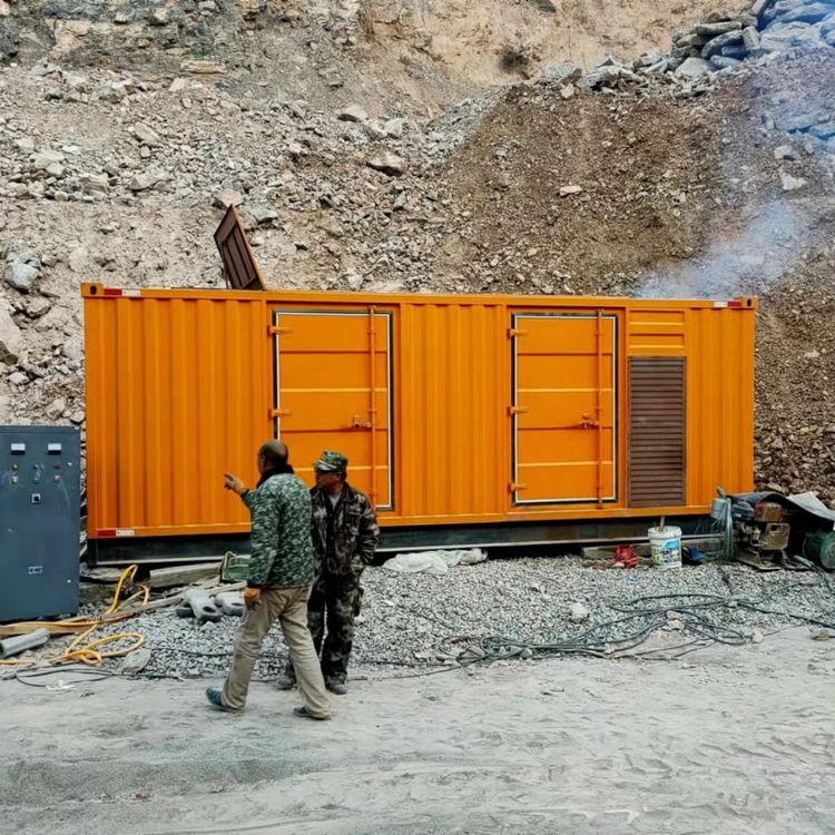 江津如何选择适合自己的 800KW 柴油发电机组？