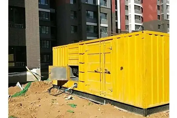 江津300kw 柴油发电机组的功率因数可以调整吗？