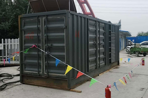 江津发电机租赁空气滤清器多久更换一次?