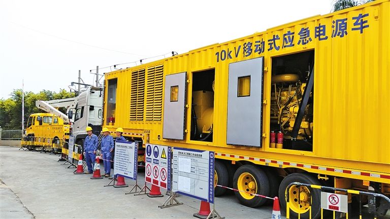 江津发电机组租赁在不同工业领域的具体应用场景有哪些？