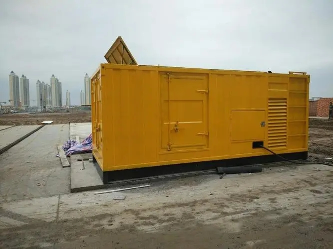 江津如何降低200KW柴油发电机机组的油耗？