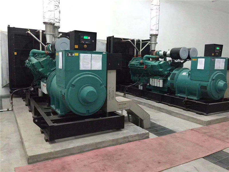 江津柴油发电机组冬季寒冷地区使用需注意哪些事项？