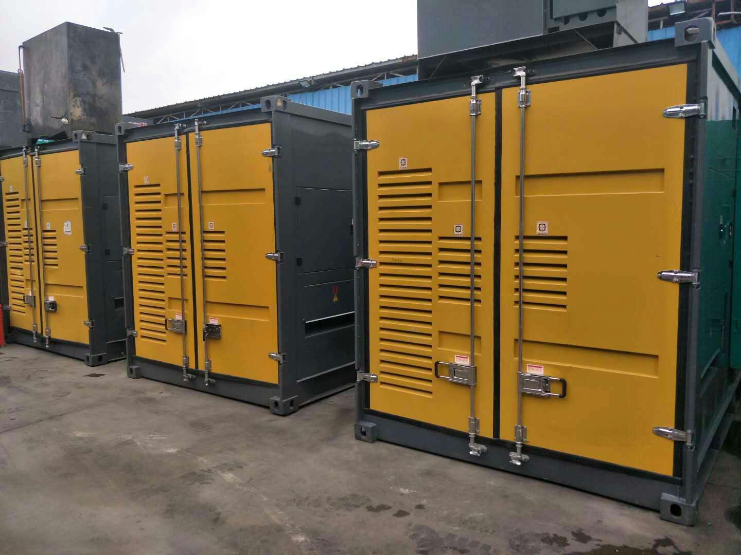 江津发电机组保养滤芯更换注意事项？