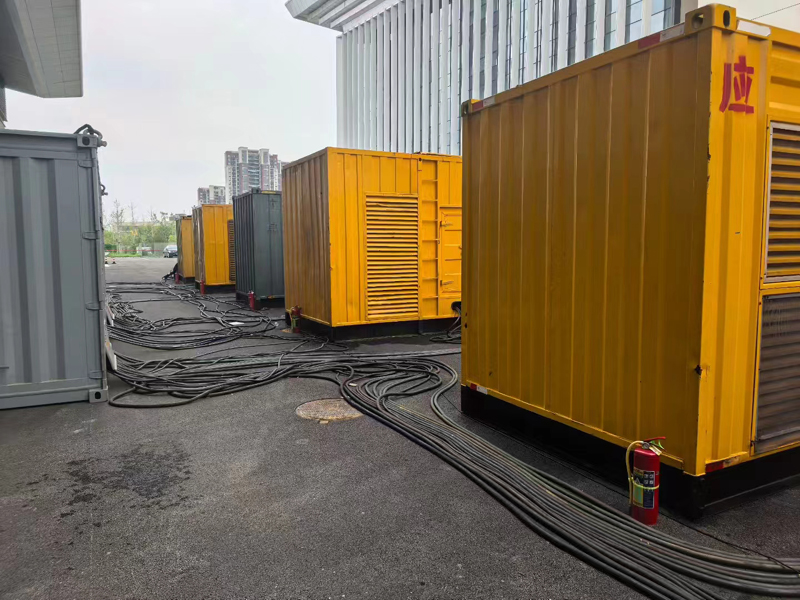 江津不同季节柴油发电机组保养有哪些注意事项？