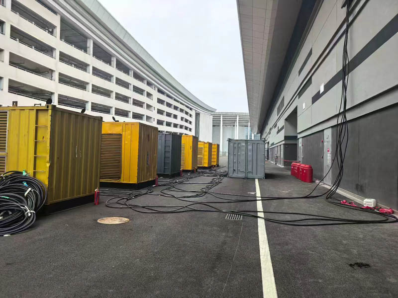 江津冬季柴油发电机启动前需要做哪些准备工作？